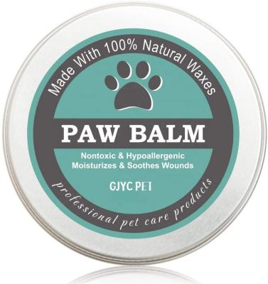 China Viable Plant Cleansing Dog Paw Balm Heals, Paw Pet Effective Idea VETERINARIAN-GRADE Repairs, and Moisturizes Dry Noses and Paws for sale