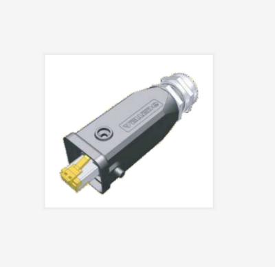 China Original factory bus automotive protocol field-wireable digital cabling RJ45-T4-M20 piercing connection for sale