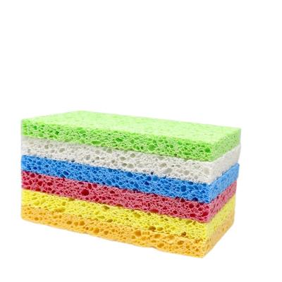 China New Tech Viable Magic Sponge Eraser Remover Cleaning Tools Sweep Clean Descaling Rub For Cooktop Pot for sale