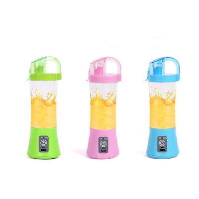 China 400ml refillable portable high quality viable Mini Juicing Cup For Vegetable and fruit for sale