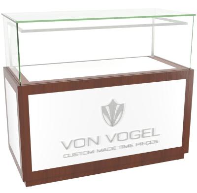 China Jewelry Store Jewelry Display Show Case for sale