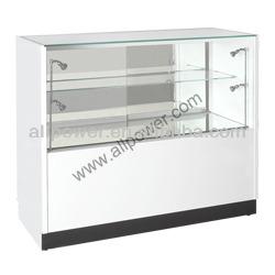 China Wooden Counter Display Showcase (WCT2) Jewelry Display Manufacturer for sale