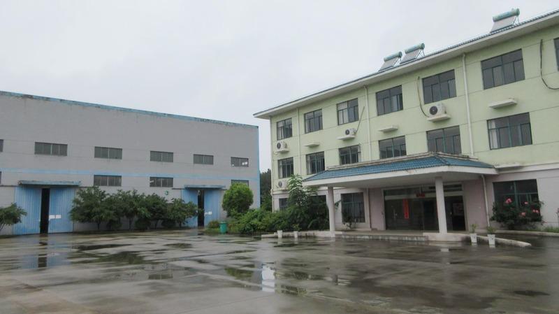 Proveedor verificado de China - Langxi Zhenhai Machinery Co., Ltd.