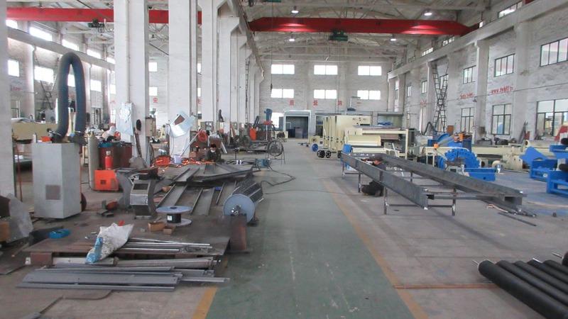 Proveedor verificado de China - Langxi Zhenhai Machinery Co., Ltd.