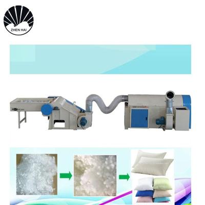 Cina Polyester Fiber carder with Pearl Ball Fiber making Machine HFM-3000 in vendita