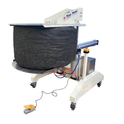 China BZZDJ-2 Pillow stuffing machine for blankets cushions comforters carpets pet mats packing Te koop