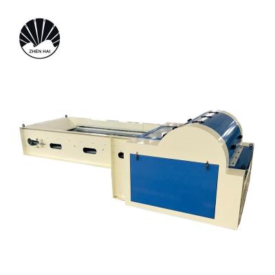 China HFK-2000 Micro fiber silicon fiber bamboo fiber opening machine for sale