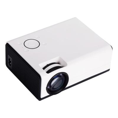 China LCD Projector Best cost effective LCD Projector Support 4K Movie Factory supply basic version for sale