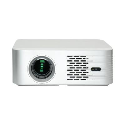 China New arrival 230Ansi lumens high brightness projector 1080P full HD home theater android projector for sale