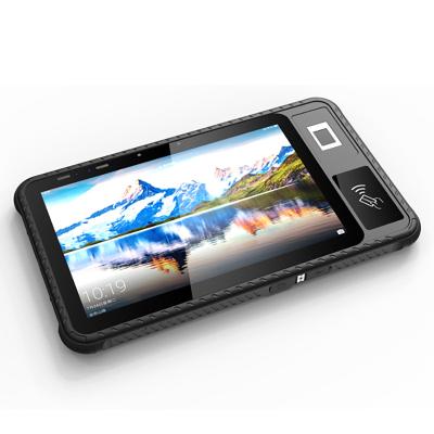 China IP65 Waterproof 4G Android Rugged tablet Industrial Tablet 10 inch touch screen  rugged tablet PC for sale