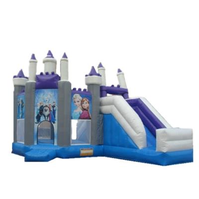 China Bouncing Castle Hot Sale Giant Inflatable Jamping Combo Bouncer, Used Commercial Inflatable Bouncers For Adults for sale