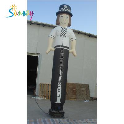 China Nylon Wedding Inflatable Tear Stop Air Dancer/Inflatable Tube Man/Inflatable Wind Dancer For Sale for sale