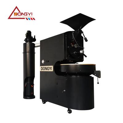 China Commercial CE Certified Coffee Roasting Machine 6kg Probat PLC Rotisserie Prices Gas Sample Coffee Burner Price For Sale for sale