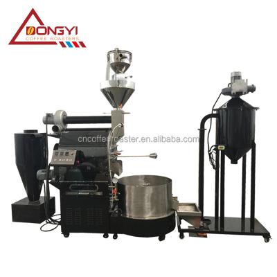 China 2018 Dongyi car factory price 30 kilograms coffee bean roasting machine equipment for sale for sale