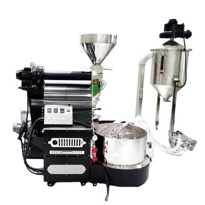 China 15KG Car Coffee Burner Gas Coffee Burner Machine Drum Commercial Coffee Burner for sale