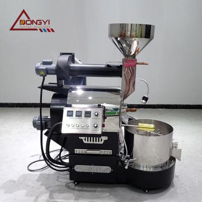 China Industrial Car Dongyi Wire Drum 3kg Stainless Coffee Burners for sale