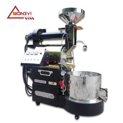 China Car Commercial 3kg Coffee Bean Roasting Machine with Usb Data Logger for sale