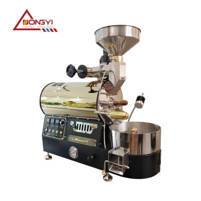 China INS outdoor coffee burner 3kilos for use/1kg 2kg 3kg coffee drum coffee burner/half hot air roaster for sale