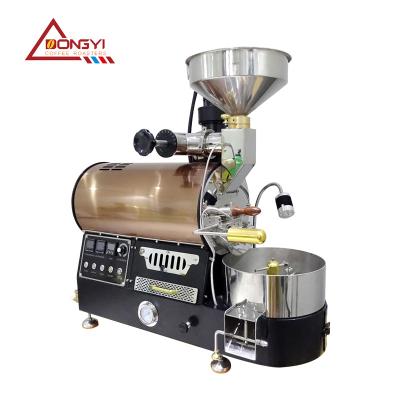 China Car Dongyi Best Price 6kg Drum Coffee Burner For Cafe Roastery for sale