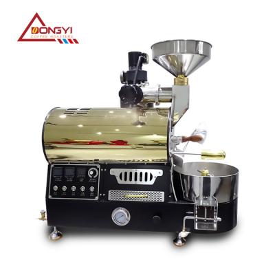 China Dongyi 3kg 4kg 5kg 6kg 7kg car coffee burner selling by factory for sale