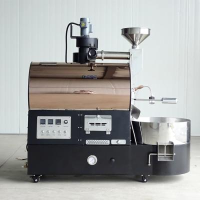 China Dongyi D'ICI 2000-7000 g Coffee Outdoor Coffee Bean Roasting Machine Home Training Machine for sale