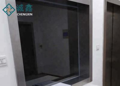 Chine Tenue aux rayonnements forte en verre de blindage antirayonnement et bonne stabilité chimique à vendre