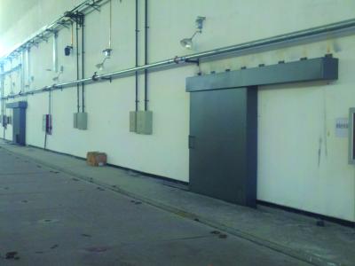 China X die Ray Room Lead Shielding Door voor Neutronenbeveiliging wordt aangepast Te koop