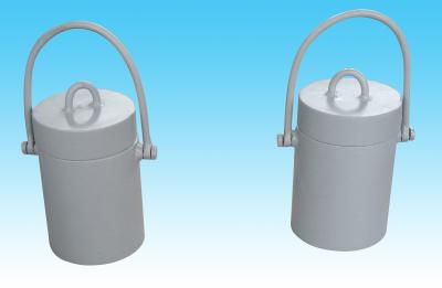 China Metallic Lead Shielded Containers Class I Customized for sale