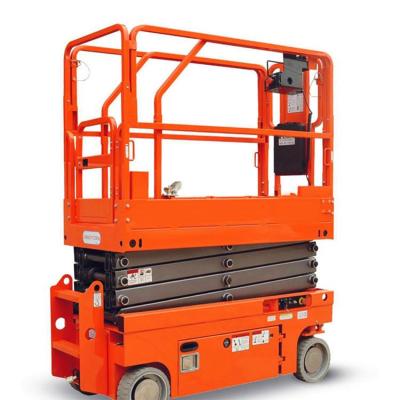 China Factory Scaffolding Automatic Hydraulic Scissor Lift Lifting Platform for sale