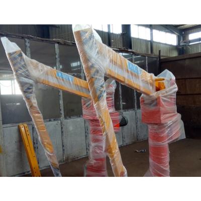 China Jib Crane Small Folded Arm Balance Crane for sale