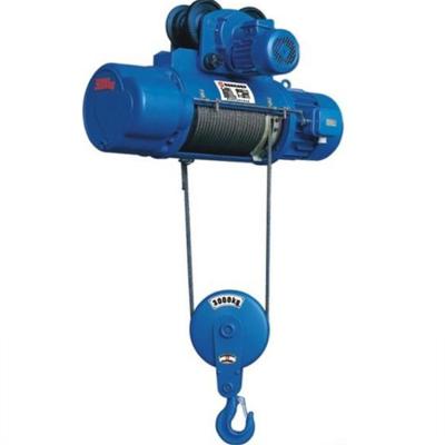 China electric hoist electric hoist for sale