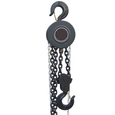 China Factory 1 Ton 2 Ton Hand Manual Crane Chain Block Crane for sale