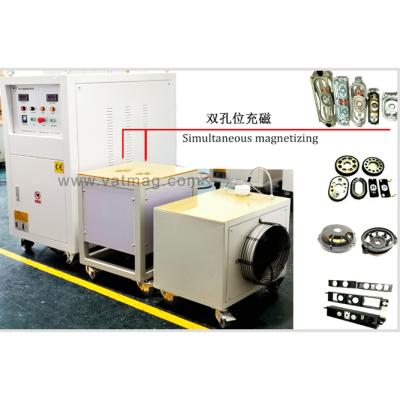 China Factory loudspeaker medium capacity magnetization device for sale