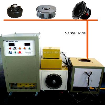 China Magnetizing Speaker Magnet Medium Capacity Loudspeaker for sale