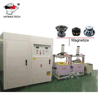 China Factory Powerful Magnetizing Device Machine for Large Neodymium Magnet Assembly /Loudspeakers or Motor Rotors for sale