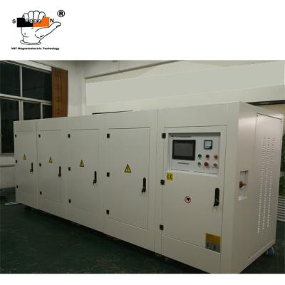 China Large Size SmCo Rotor Magnetization Customized Strong Magnetic SmCo Rotor Magnetization Device Machine for sale