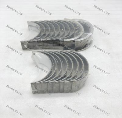 China Factory High Quality Crankshaft Bearing S4Q S4Q2 Main Engine Part And Con Rod Bearing For Mitsubishi Diesel 32C09-01010 32A19-09010 for sale