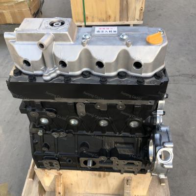 China Building Material Shops Diesel Engine 4tnv98 Long Block Middle Cylinder Engine Half Assembly Base Machine-Base Engine Base Machine for sale