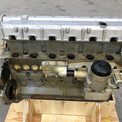 China Building Material Shops D6D Diesel Engine Long Block Middle Cylinder Engine Half Assembly Base Machine-Base Engine Base Machine for sale