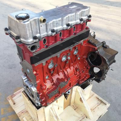 China Building Material Shops J05E Diesel Engine Long Block Middle Cylinder Engine Half Assembly Base Machine-Base Engine Base Machine for sale