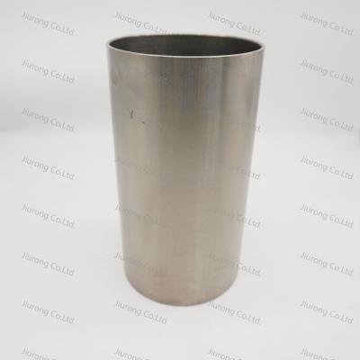 China High quality machinery repair shops cylinder liner for Mitsubishi 6D34 diesel engine parts engine sleeve for sale