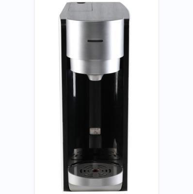 China Hotel Hot Purifier Household Hot Water Desktop Dispenser for sale