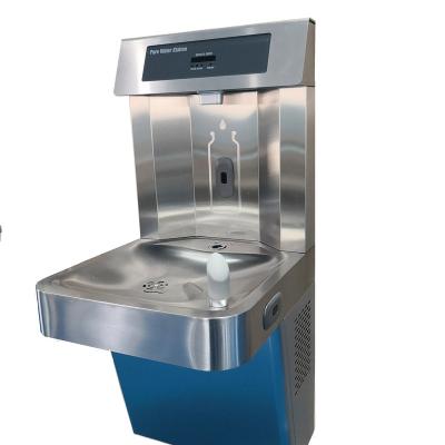 China RV Contactless Sensor Mounted Drinking Water Dispenser Bottle Filler for sale