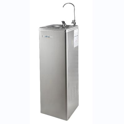 China YL-600C Vertical Classic Style Cold Water Drinking Station Vertical Dispenser for sale