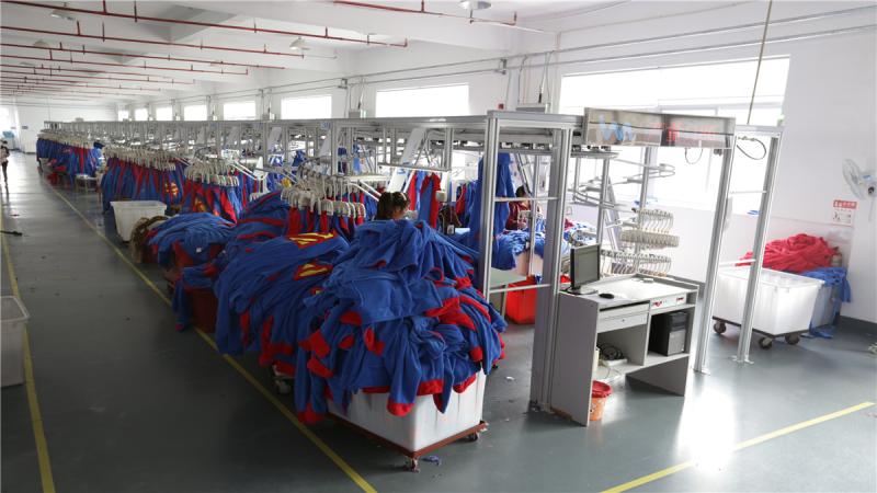 Verified China supplier - Henan Shinejoy Textile Co., Ltd.