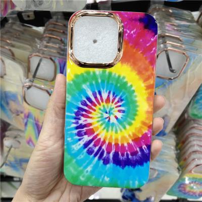 China imd electroplate marble for iphone 13 pro max case , luxury phone case for iphone 13 12 XS for sale