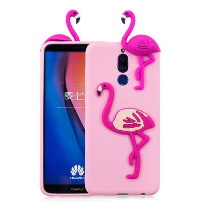 China Function Holes Are Full Openable Gel Silicon Phone Case Soft Thin Rubber Bumper Cover For Redmi 8 for sale