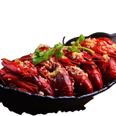 China Delicious crawfish cooked with low price new season ready made frozen lobster for sale