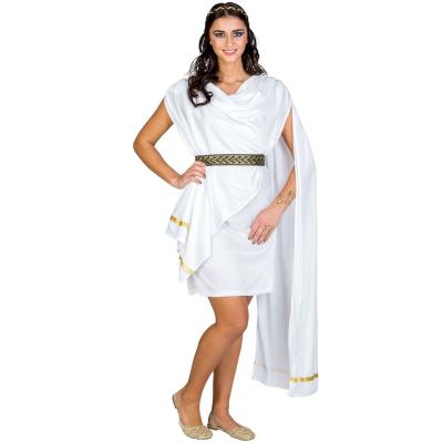 China Halloween Cosplay Suits Hot Sale Classical Egyptian Queen Princess Dress Adult Female Halloween Party Clothes for sale