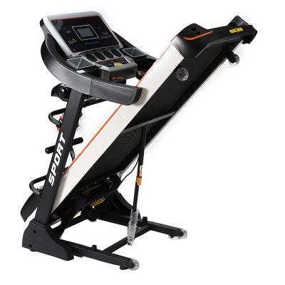 China Home Gym Sport Equipment Gf-900 Auto Incline Touch Screen 0-15 7.0 TFT WIFI Walking Treadmill for sale